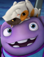 Domov – risanka o velikem prijateljstvu