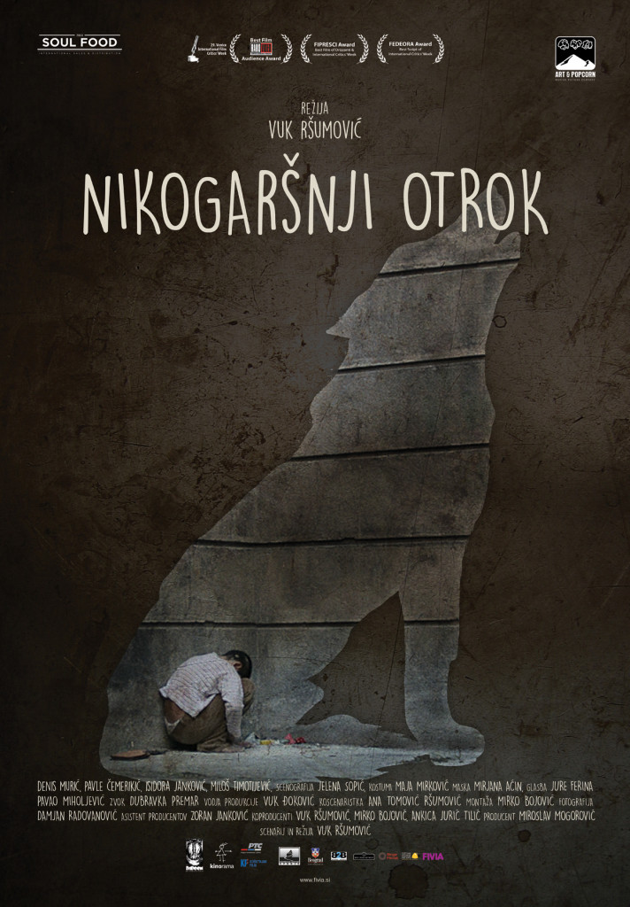 NIKOGAR_plakat