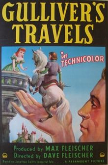 gulliver's travels