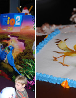 Rio 2 - premiera, vir: www.filmorama.si